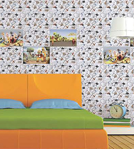 Cartoon Tiles